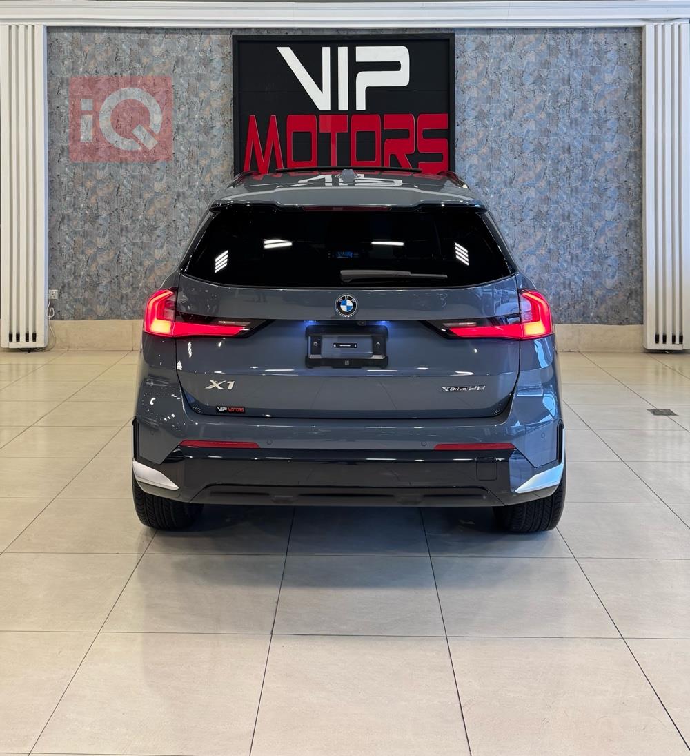 بي ام دبليو X1